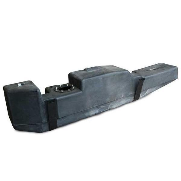 2003-2012 Cummins 5.9L/6.7L CC-LB 60 Gallon Titan Tank (7030303) - Titan Fuel Tanks