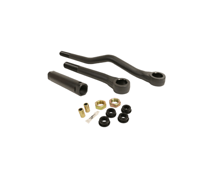 2003-2012 Cummins 5.9L/6.7L Track Bar Kit (1032013-F) - BD Diesel