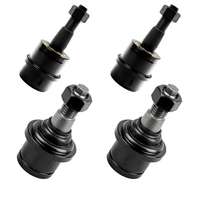 2003-2013 Cummins 5.9L/6.7L Kryptonite Upper & Lower Ball Joint Package (0313BJPACK) - Kryptonite