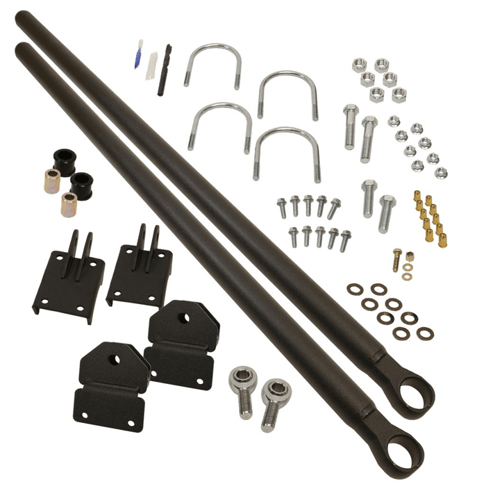 2003-2018 Cummins 5.9L/6.7L Traction Bars Kit (1032130) - BD Diesel