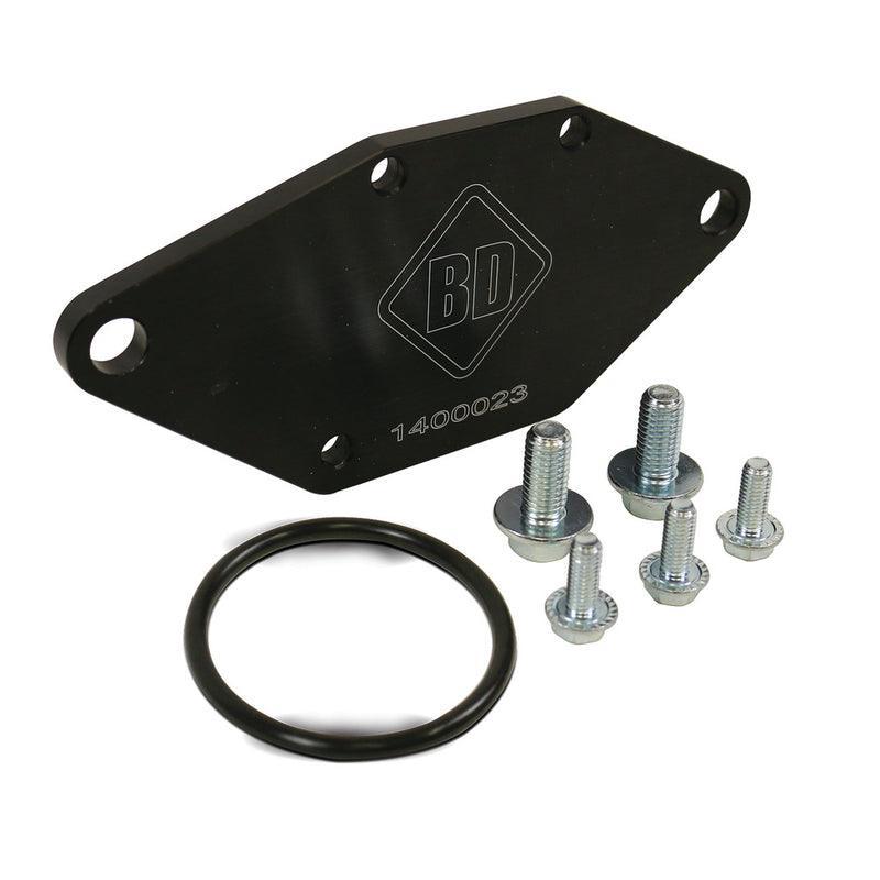 2003-2019 Cummins 5.9L/6.7L Killer Frost Plug Plate (1040023) - BD Diesel