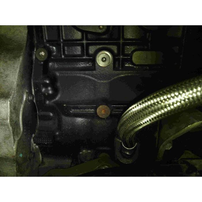 2003-2020 Cummins 6.7L Turbo Drain Tube Kit (FPE-CTDT-KIT) - Fleece Performance