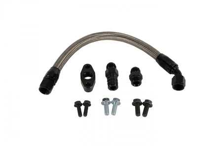 2003-2020 Cummins 6.7L Turbo Drain Tube Kit (FPE-CTDT-KIT) - Fleece Performance