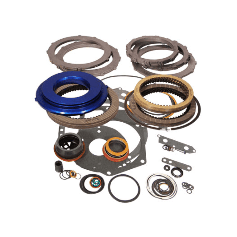 2003+ Cummins TCS 48RE Transmission Rebuild Kit GPZ & Billet Piston (149320R) - TCS