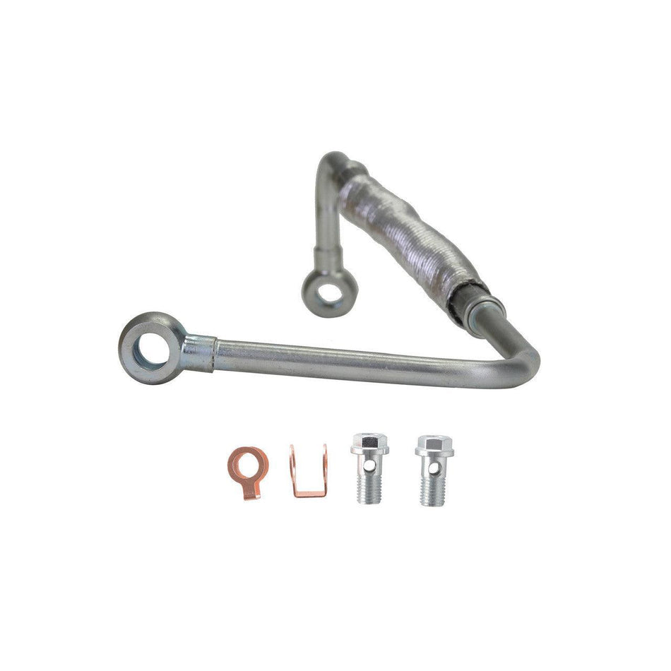 2004-2005 Duramax LBZ/LLY Oil Return Line (A1372229N) - Rotomaster