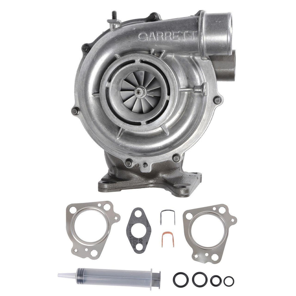 2004-2005 Duramax LLY Reman Turbo w/o Turbo Vane Sensor (A8370104R) - Rotomaster