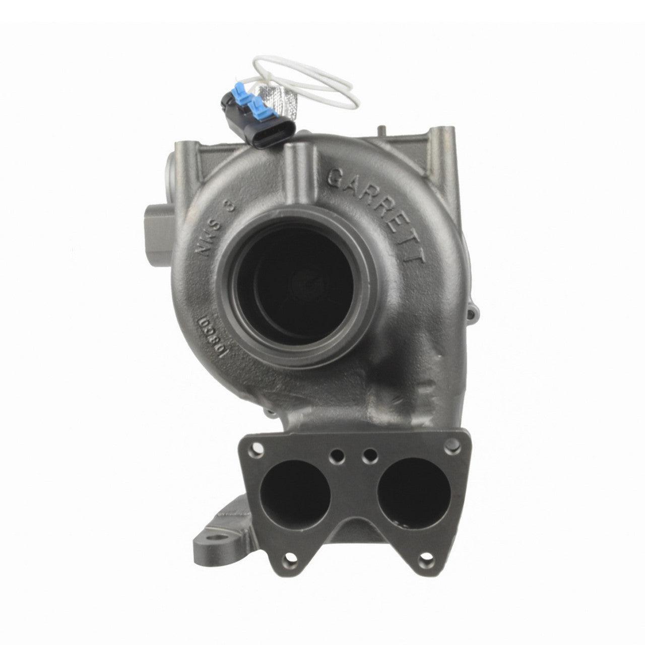 2004-2005 Duramax LLY Reman Turbo w/Turbo Vane Sensor (A8370104RVS) - Rotomaster