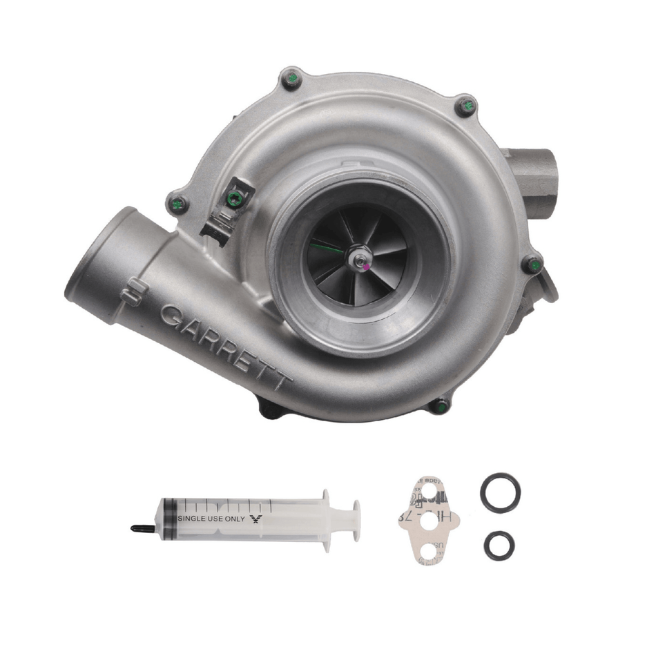 2004-2005 Powerstroke 6.0L Reman Turbocharger (A8370102R) - Rotomaster