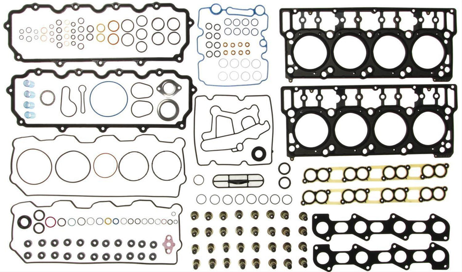 2004-2007 Powerstroke 6.0L Mahle Upper Gasket Set (HS54579) - Mahle