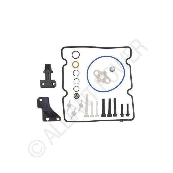 2004-2010 Powerstroke 6.0L/6.4L HPOP Installation Kit w/ Fitting (AP0098) - Alliant Power