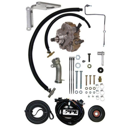 2004.5-2005 Duramax LLY Dual Fueler Kit w/ CP3 Pump (113062000) - Pacific Performance Engineering