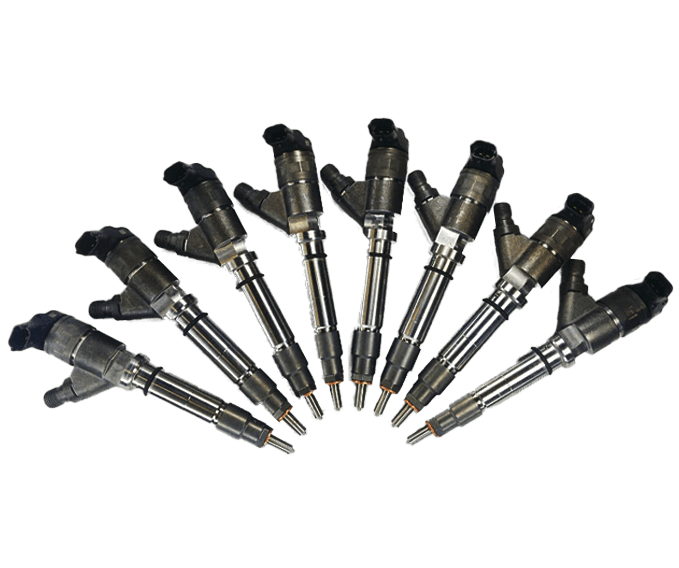 2004.5-2005 Duramax LLY Dynomite Diesel Brand New Injector 100HP 45% Over (DDPNLLY-100) - Dynomite Diesel