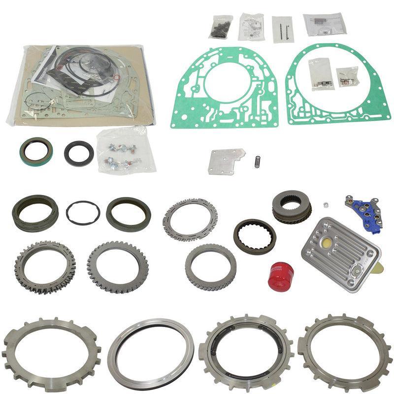 2004.5-2006 Duramax BD Diesel Stage 4 Transmission Master Rebuild Kit (1062214) - BD Diesel