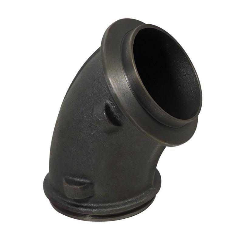 2004.5-2007 Cummins 5.9L Exhaust Elbow, Turbo Cast (1045100) - BD Diesel