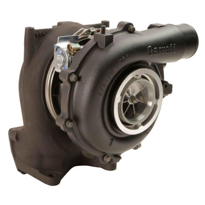 2004.5-2010 Duramax LLY/LBZ/LMM 63mm FMW Cheetah Turbocharger (Street) (FPE-VNT63-STREET) - Fleece Performance