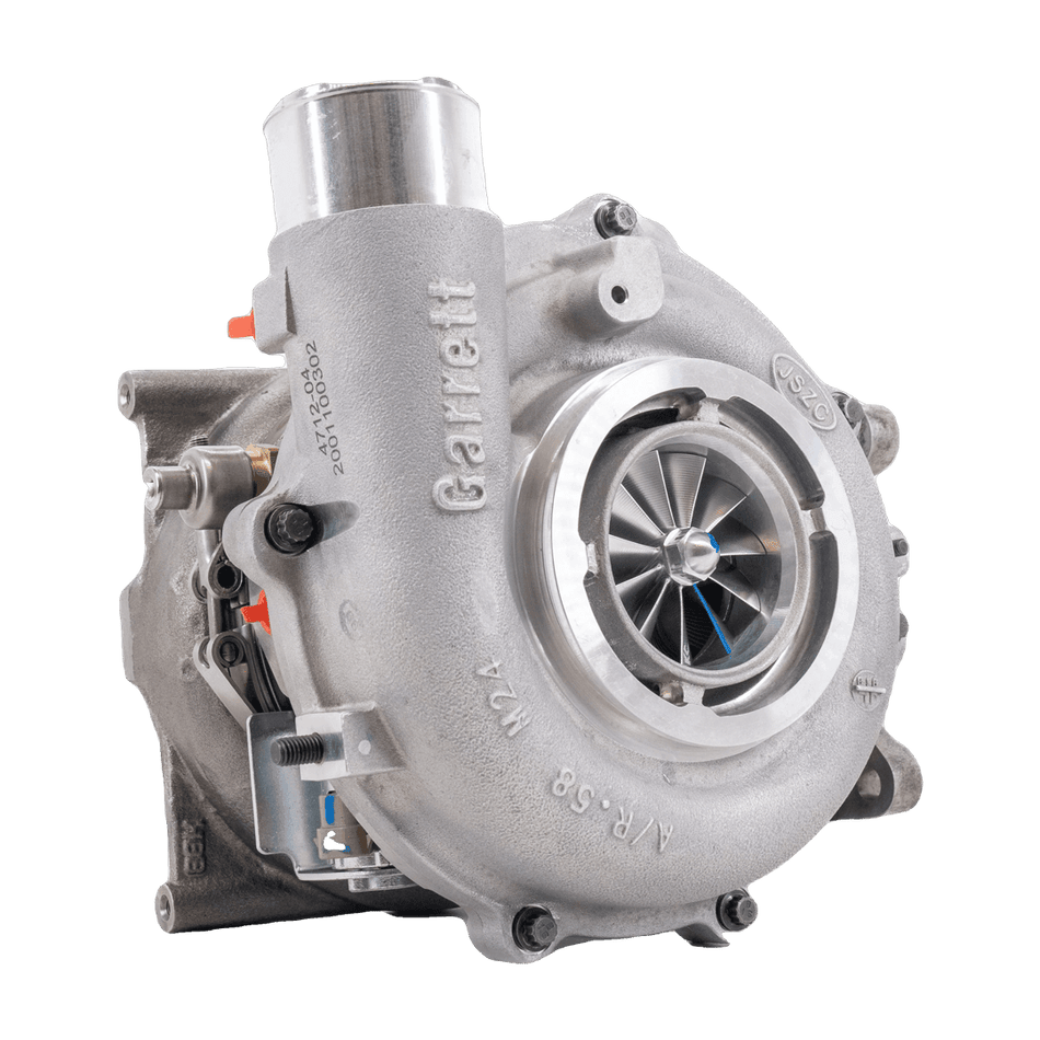 2004.5-2010 Duramax LLY/LBZ/LMM KC Vortex Stage 1 Turbocharger 63.5mm/64mm (302149) - KC Turbos