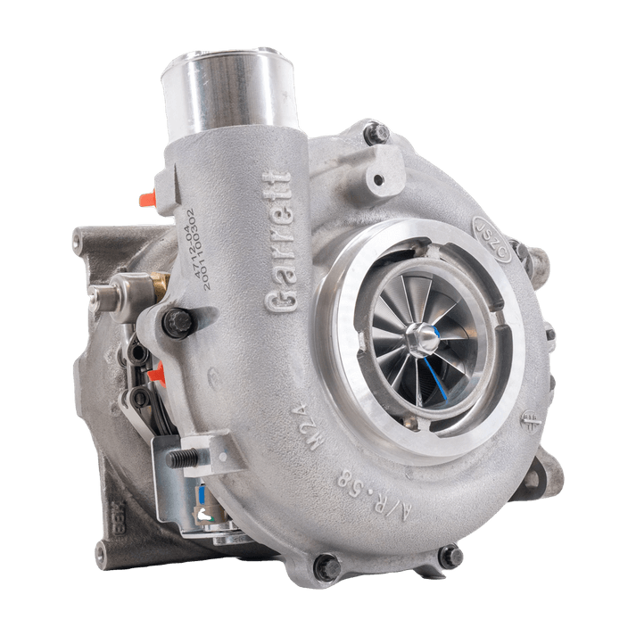 2004.5-2010 Duramax LLY/LBZ/LMM KC Vortex Stage 2 Turbocharger 64mm/66mm (302150) - KC Turbos