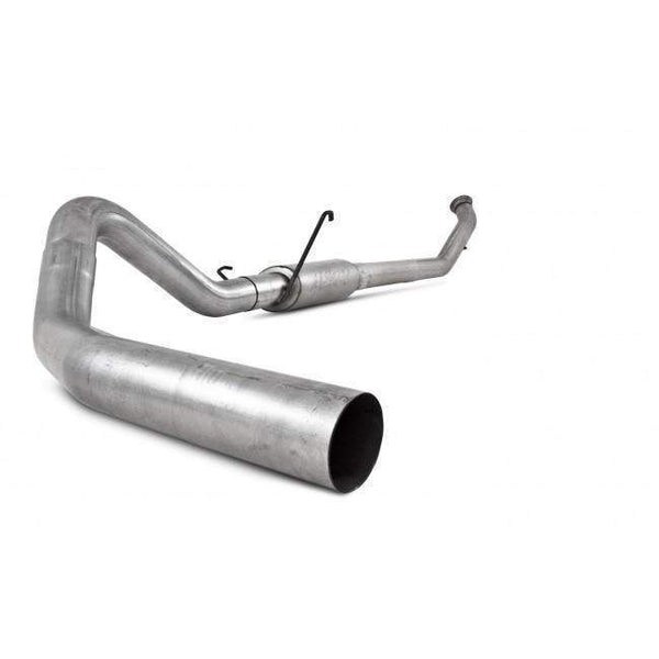 2004.5-2007 Cummins 5.9L P1 4" Turbo Back Exhaust System w/ Muffler (S6126P)