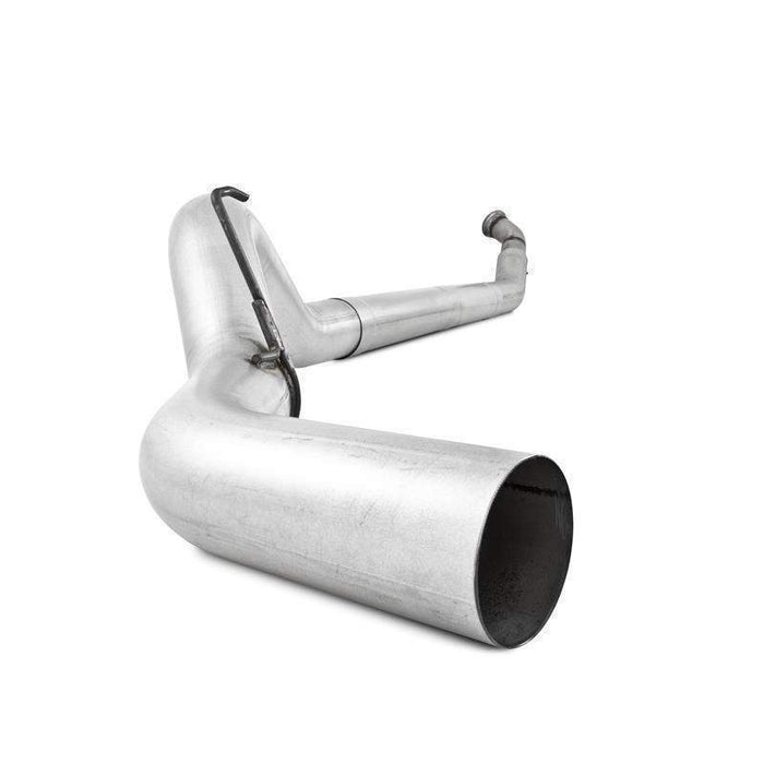 2004.5-2007 Cummins 5.9L P1 5" Turbo Back Exhaust - No Muffler (S61160PLM)