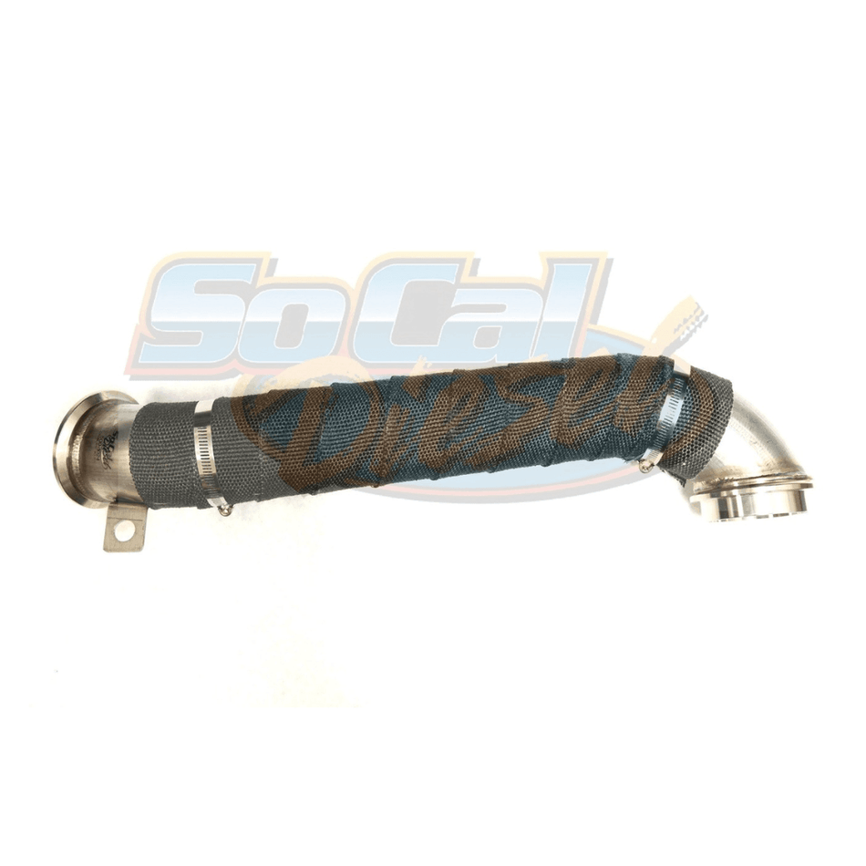 2005-2010 Duramax LLY/LBZ/LMM SoCal Turbo Downpipe (500-1024) - SoCal Diesel