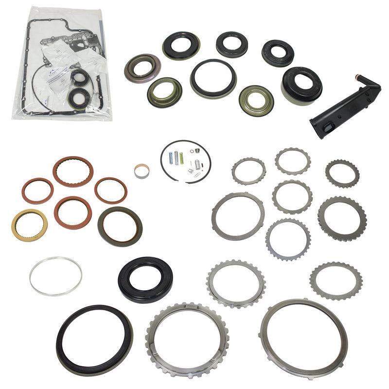 2005-2010 Powerstroke 6.0L/6.4L Build-It 5R110 Stage 4 Master Rebuild Kit (1062144) - BD Diesel