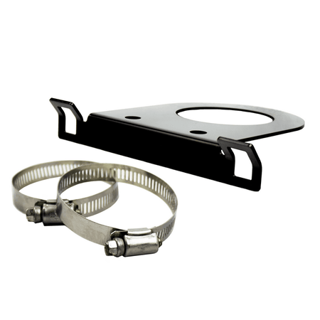 2005-2022 Powerstroke 6.7L Kryptonite Stage 1 Front Reservoir Mount Kit (KRFSM1) - Kryptonite