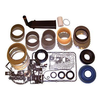 2005+ Powerstroke 5R110W TCS Transmission Rebuild Kit w/ Raybestos GPZ Plates (499160R) - TCS