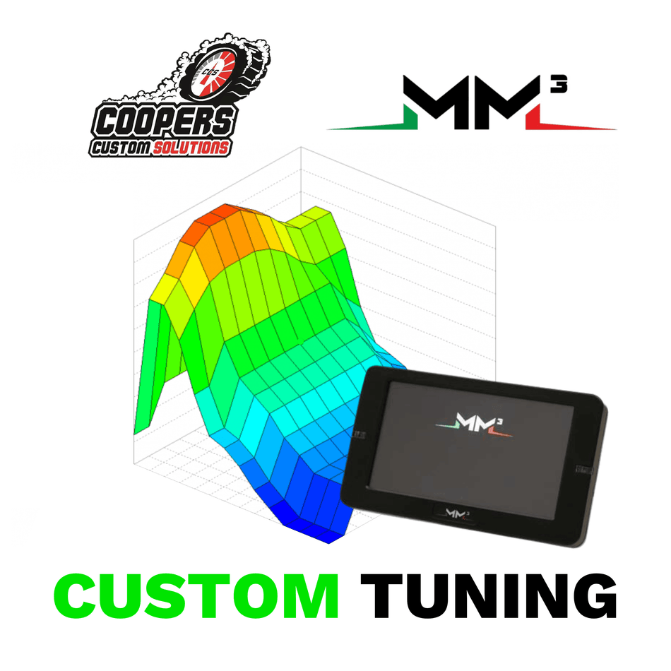 2006-2007 Dodge Cummins 5.9L MM3 Custom Tuning - Coopers Custom Solutions