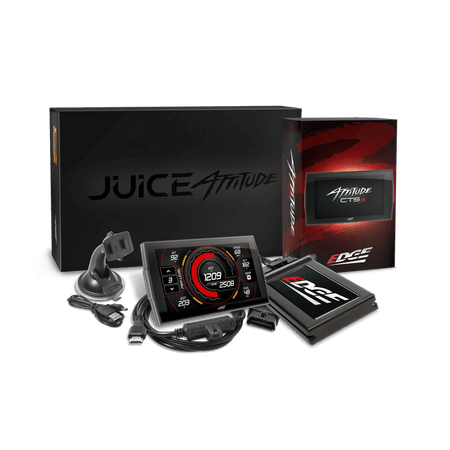 2006-2007 Duramax LBZ Juice w/ Attitude CTS3 (21502-3) - Edge Products