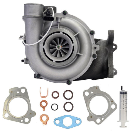 2006-2007 Duramax LBZ Replacement Turbo w/o Vane Sensor (A1370105N) - Rotomaster