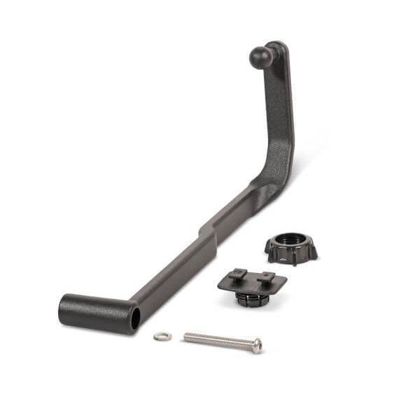 2006-2009 Cummins 6.7L Edge CTS3 Pillar Display Mount (38600) - Edge Products