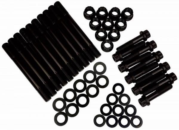 2006-2010 Duramax Gator Fasteners Heavy Duty Main Stud Kit (MSK66ZM) - Gator Fasteners