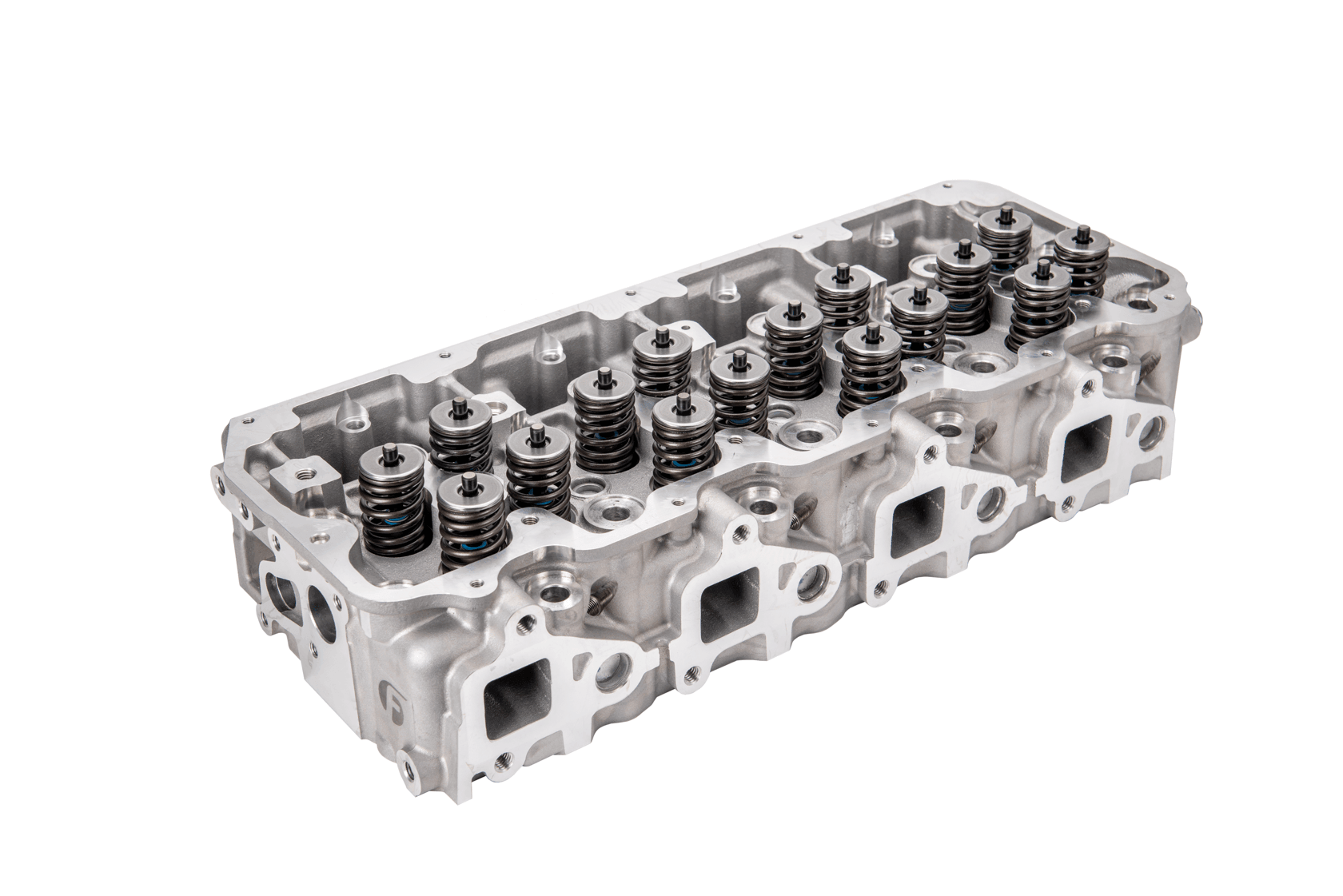 2006-2010 Duramax LBZ/LMM Factory Cylinder Head (Driver Side) (FPE-61-10003-D) - Fleece Performance