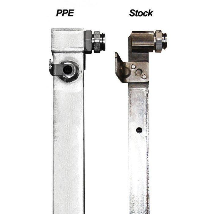 2006-2010 Duramax LBZ/LMM Performance Transmission Cooler (124062000) - Pacific Performance Engineering