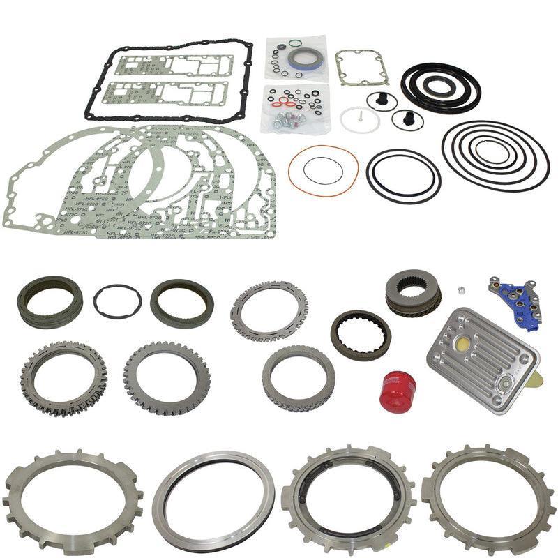 2006-2010 Duramax LBZ/LMMBD Diesel Stage 4 Transmission Master Rebuild Kit (1062224) - BD Diesel