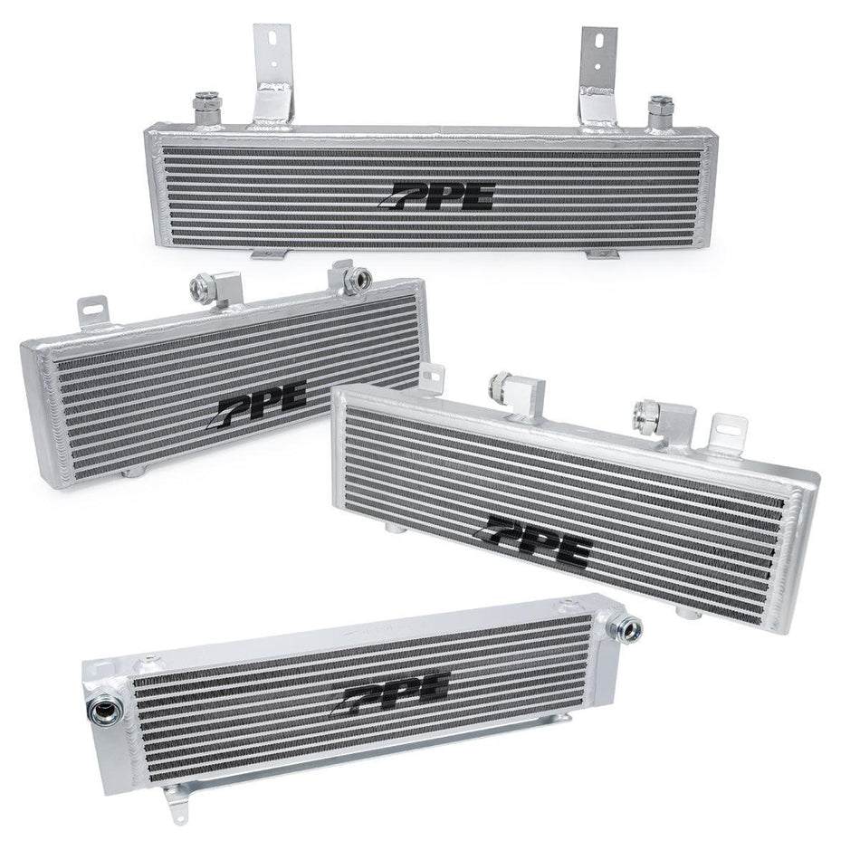 2006-2019 Duramax Transmission Cooler Bar & Plate (124062106) - Pacific Performance Engineering