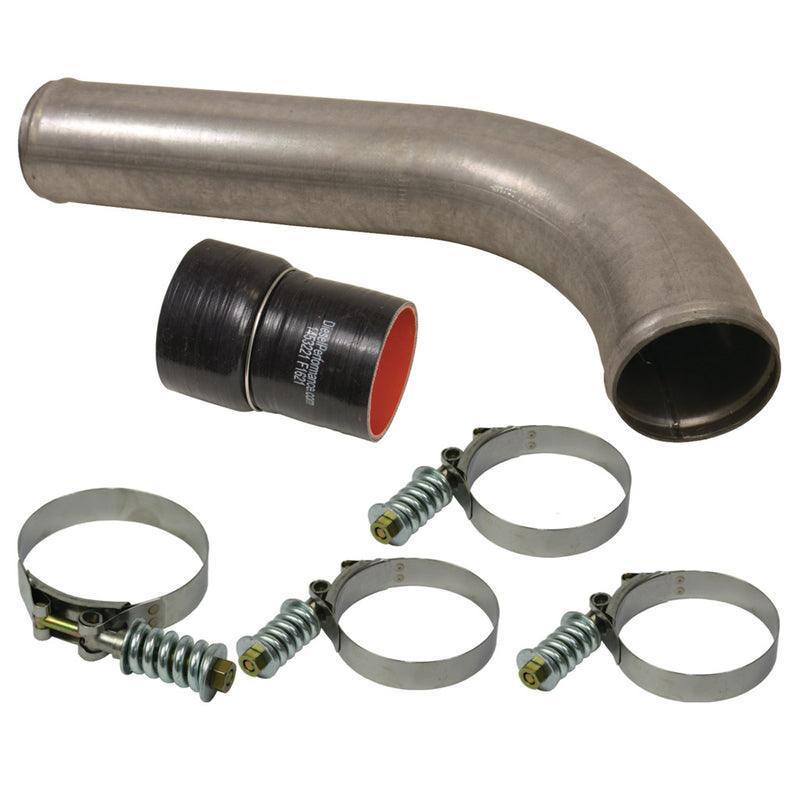 2007-2009 Cummins 6.7L Intercooler Intake Pipe (1042595) - BD Diesel