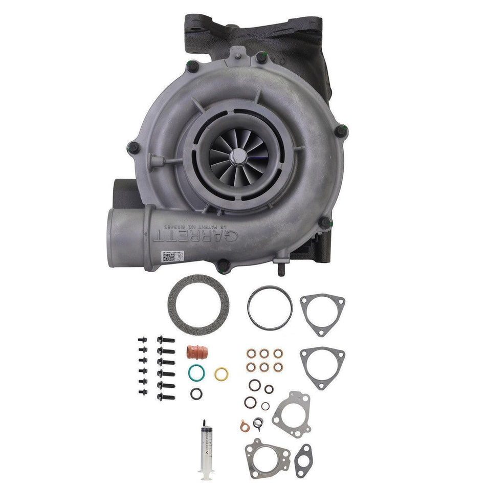 2007-2010 Duramax LMM Reman Turbo w/o Turbo Vane Sensor (A8370106R) - Rotomaster