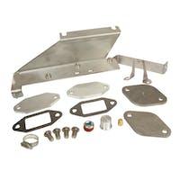 2007.5-2008 Cummins 6.7L BD Diesel Performance EGR Delete Kit (1090011) - BD Diesel