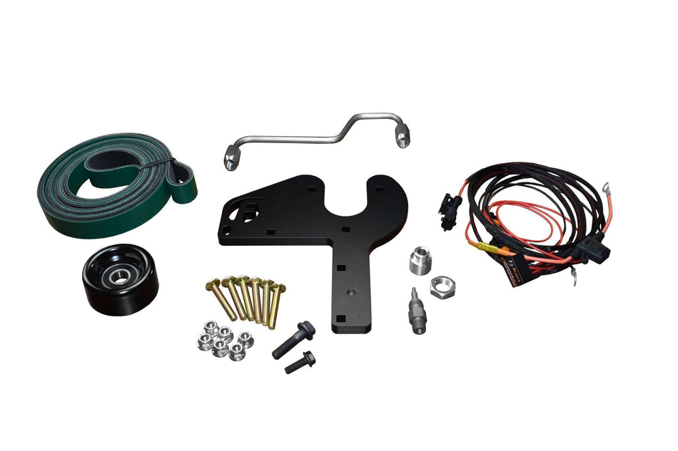 2007.5-2009 Cummins 6.7L Dual Pump Hardware Kit (FPE-DPK-67-0709) - Fleece Performance