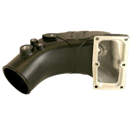 2007.5-2009 Cummins 6.7L X-Intake Elbow (1041560) - BD Diesel