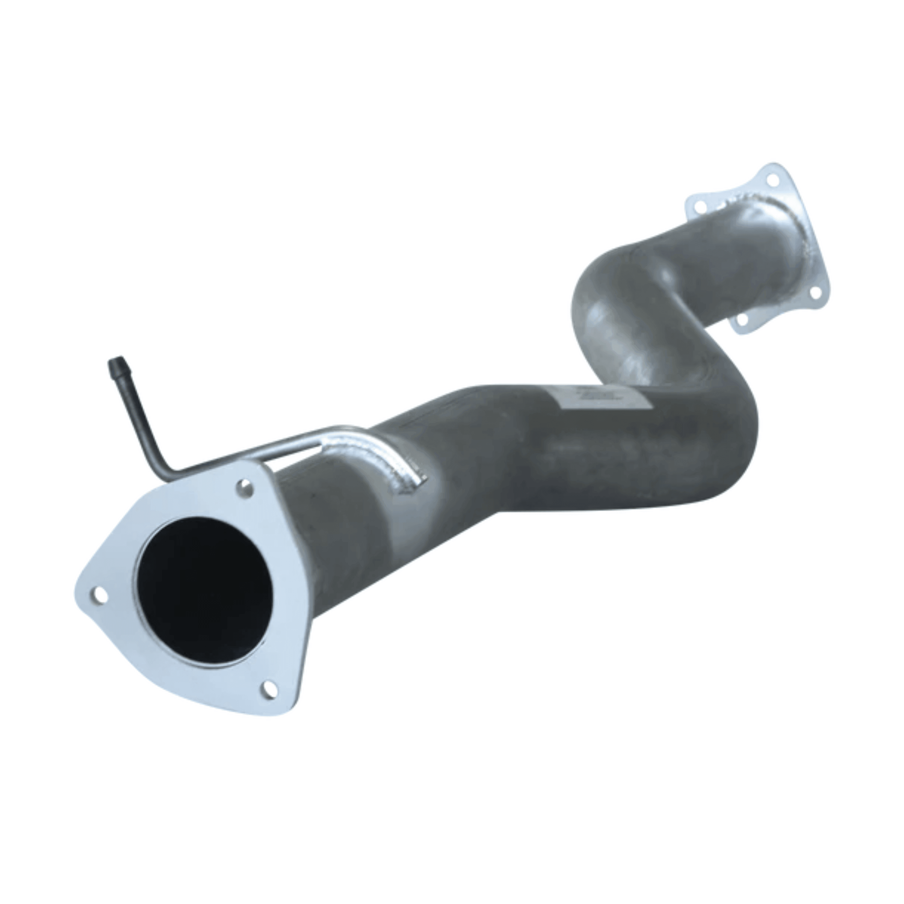 2007.5-2010 Duramax LMM 4" DPF Race Pipe (431007) - Mel's Manufacturing