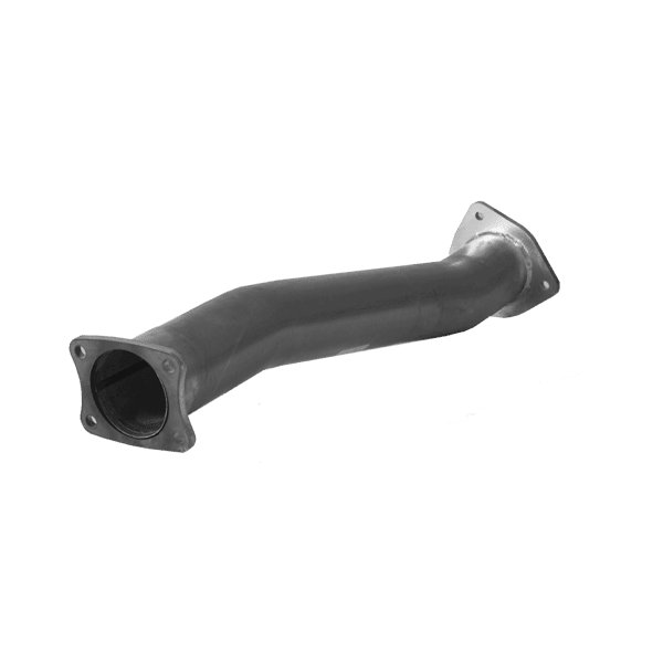 2007.5-2010 Duramax LMM 4" DPF Race Pipe CC-LB (FLO-18233) - Mel's Manufacturing