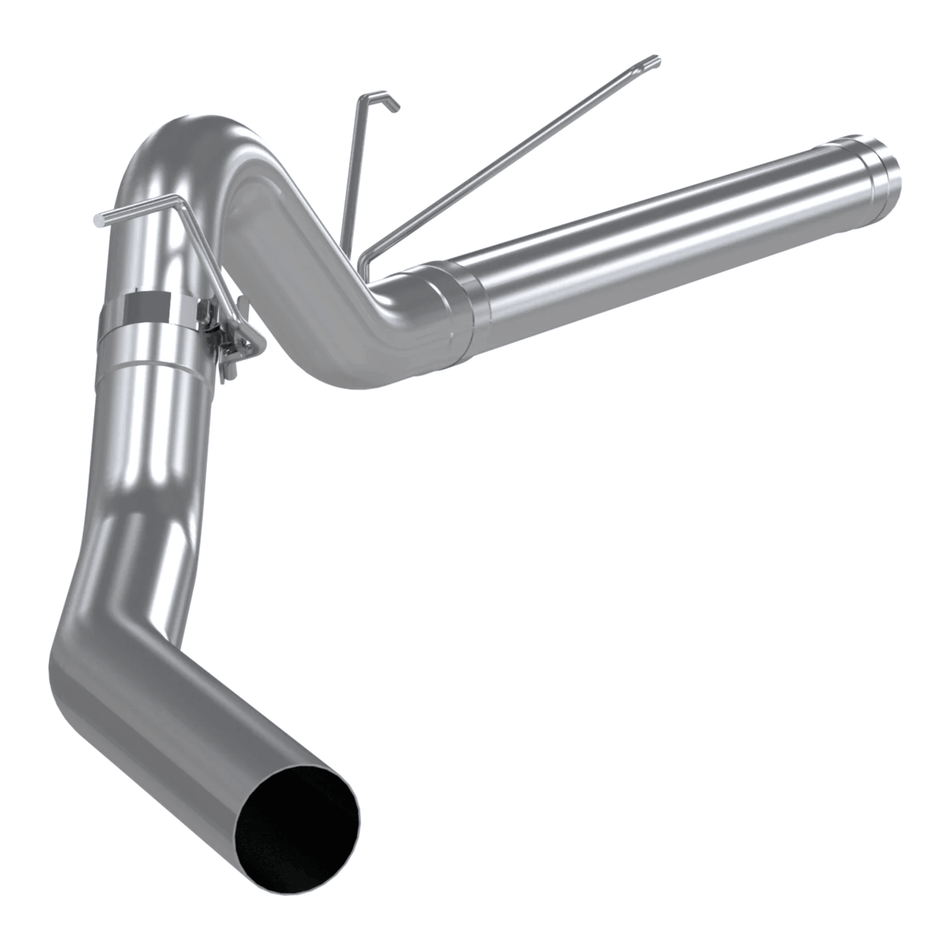 2007.5-2012 Cummins 6.7L Aluminized Performance Series 4" DPF Back Exhaust (S6130P) - MBRP