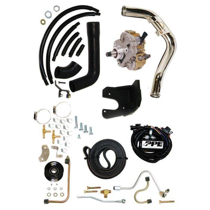 2007.5-2012 Cummins 6.7L Dual Fueler Install Kit w/ CP3 Pump (213003100) - Pacific Performance Engineering