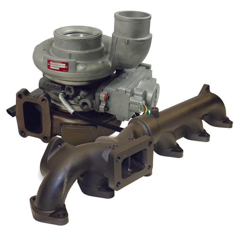 2007.5-2012 Cummins 6.7L Screamer Turbo Manifold Package (1045870) - BD Diesel