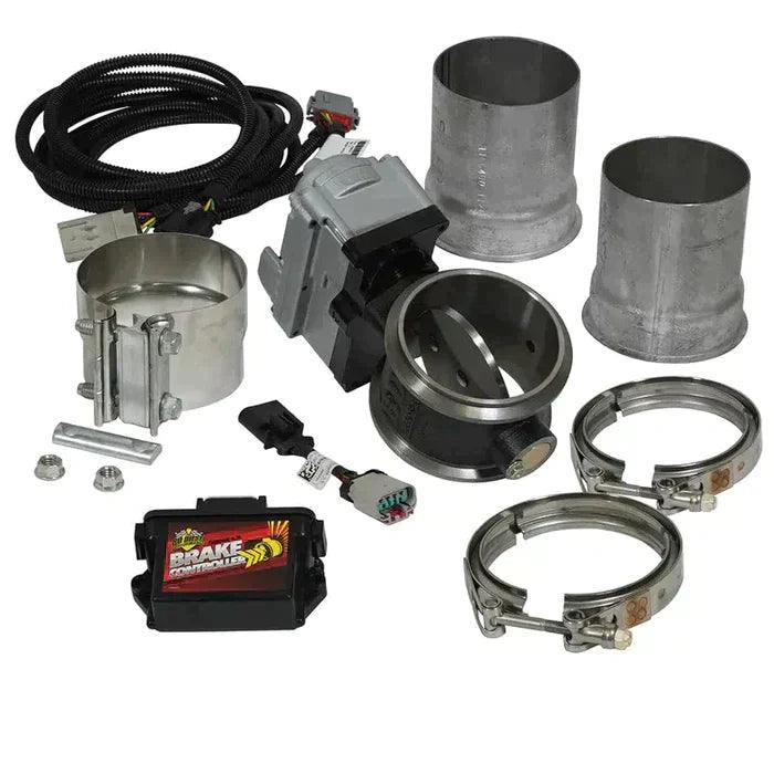 2007.5-2017 Cummins 6.7L Electronic Exhaust Brake 5" (1027347) - BD Diesel