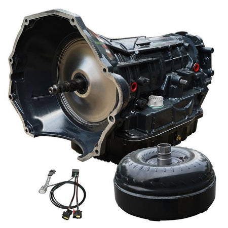 2007.5-2018 Cummins 6.7L BD Diesel HD 68RFE Transmission & ProForce Converter Combo (1064264SS) - BD Diesel