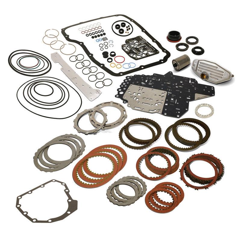 2007.5-2018 Cummins 6.7L Build-It Stage 2 68RFE Intermediate Kit (1062022) - BD Diesel