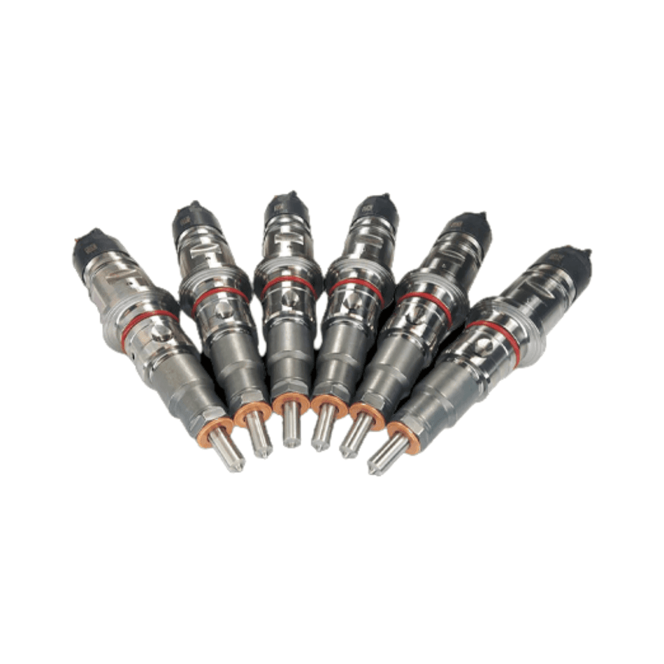 2007.5-2018 Cummins 6.7L Dynomite Diesel Brand New 100% Over Injectors (DDPN67-300) - Dynomite Diesel